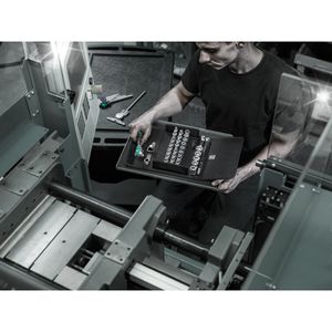 Produktbild für Werkzeugtasche Wera 8100 SB All-in Zyklop Speed-Knarrensatz