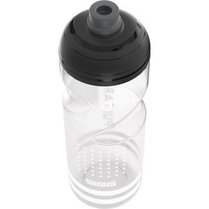 Produktbild für Trinkflasche SIGG Pulsar Transparent White