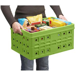 Produktbild für Klappbox Sunware Square, 57300661, 46 Liter