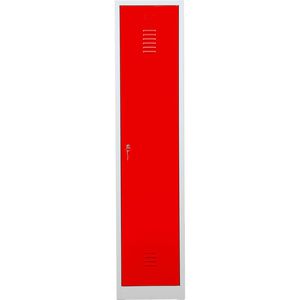 Produktbild für Spind G-Office WRC/1.1840, rot