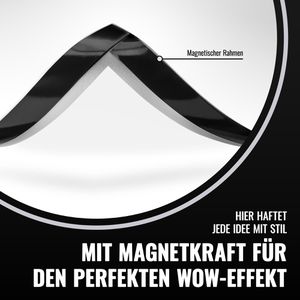 Produktbild für Inforahmen Poppstar 1011384, A4