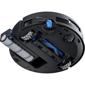 Produktbild für Saugroboter ECOVACS DEEBOT X11 OMNI Cyclone, schwarz