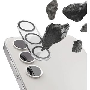 Produktbild für Kamera-Schutz Hama Cam Protect, transparent, 1 Stück