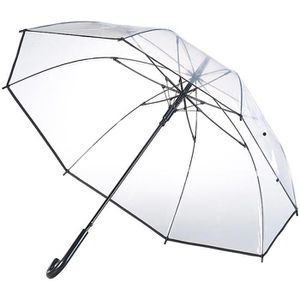 Produktbild für Regenschirm Böttcher-AG Carlo Milano, transparent