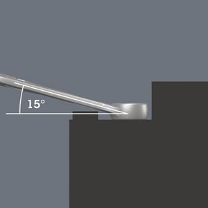 Produktbild für Maulschlüssel Wera Joker 6003, 05020202001