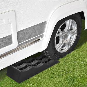 Produktbild für Auffahrkeile ProPlus 361560BK, für Anhänger und Wohnmobil