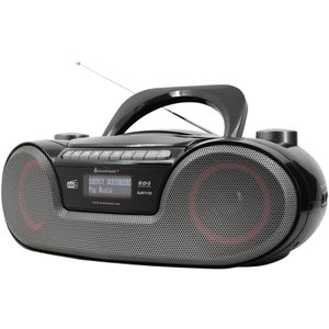 Radio Soundmaster SCD8300SW Boombox DAB+