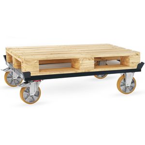 Paletten-Fahrgestell Fetra 22851-7016 Grey Edition