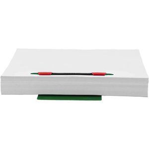 Produktbild für Heftstreifen HASenPfeil 1, 35 x 130mm, grün