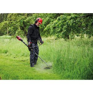 Produktbild für Rasentrimmer Einhell-Professional GP-BC 36/430 Li, Akku