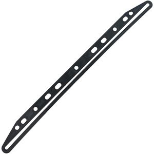 Abheftschiene Top-Print Magi-Clip, schwarz