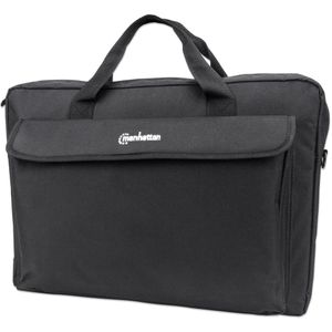 Laptoptasche Manhattan London, schwarz
