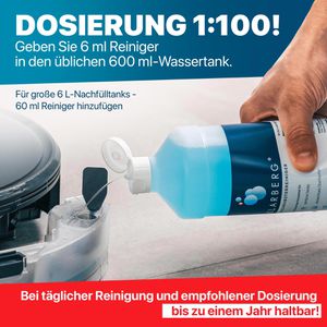 Produktbild für Unterhaltsreiniger KLARBERG Wischroboter Reiniger