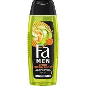 Duschgel Fa Men Sport Energy Boost 3in1