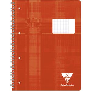 Produktbild für Collegeblock Clairefontaine 68226C, A4