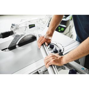 Produktbild für Tischkreissäge Festool TKS 80 EBS, 575781, 254mm