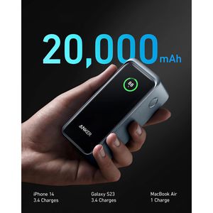 Produktbild für Powerbank Anker Prime, 20000mAh