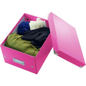Produktbild für Aufbewahrungsbox Leitz 6043-00-23 Click&amp;Store, 10L