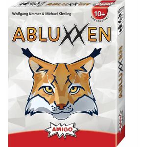 Produktbild für Kartenspiel Amigo 02204, Abluxxen