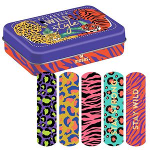 Produktbild für Pflaster Moses Wild Style, 20 Strips