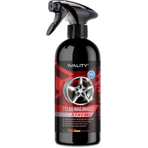 Felgenreiniger IVALITY Premium, Xtreme Gel
