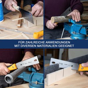 Produktbild für Japansäge Augusta-Heckenrose Komfort-Mini-Ryoba