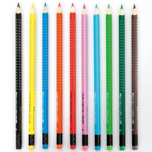 Produktbild für Buntstifte Faber-Castell Colour Grip, 116613