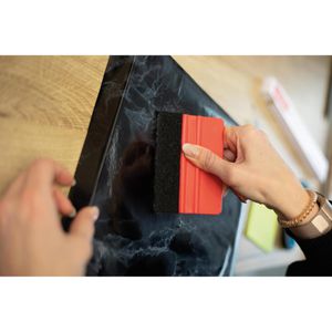 Produktbild für Möbelfolie d-c-fix F3468027, Marmor Marmi schwarz