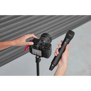 Produktbild für Mikrofon RODE Interview PRO, schwarz
