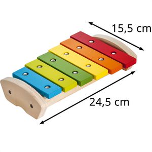 Produktbild für Kinder-Musikinstrument Eichhorn 100005075