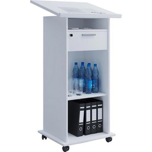 Stehpult VCM Meeta 914200, aus Holz