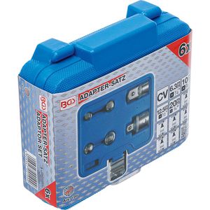 Produktbild für Stecknuss-Adapter BGS-technic 199, Set