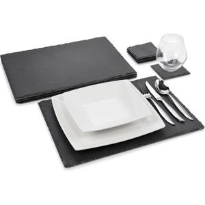 Produktbild für Schieferplatten Sänger Dinner 211620, 40 x 30cm