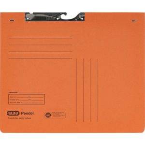 Produktbild für Pendelhefter Elba 100560097, A4, orange