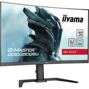 Produktbild für Monitor Iiyama G-MASTER Red Eagle, 31,5 Zoll