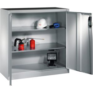 Produktbild für Werkzeugschrank CP-Möbel 8530-000, aus Metall, lichtgrau