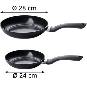 Produktbild für Pfanne Fissler Essential, Ø 24 / 28cm