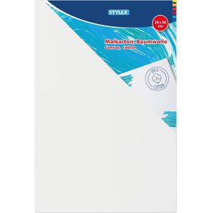 Malkarton Stylex 28666, 20 x 30 cm