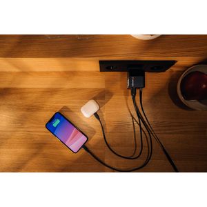 Produktbild für USB-Ladegerät Verbatim 32217, GaN, 65 Watt