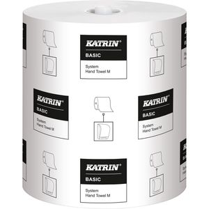 Produktbild für Handtuchrollen Katrin Basic M, 460201