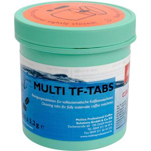 Reinigungstabletten Melitta Professional Cafina, Multi TF-Tabs