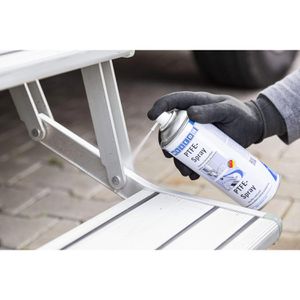 Produktbild für Multifunktionsöl WEICON PTFE-Spray, Trockenschmiermittel