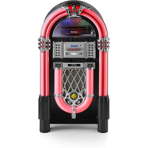 Produktbild für Radio Karcher JB 6608D Jukebox DAB+