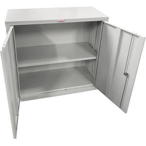 Produktbild für Aktenschrank Phoenix SCF0891GGK, Metall, faltbar