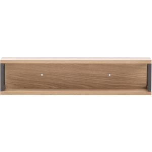 Produktbild für Badregal Schildmeyer Limone 150011, aus Holz, eiche hell