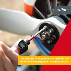 Produktbild für Schraubendreher Wiha iTorque 28352, 36888