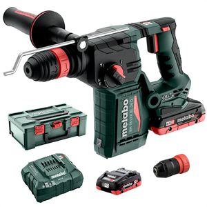 Bohrhammer Metabo KH 18 LTX BL 24 Q, SDS+