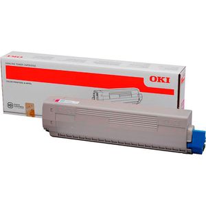 Toner Oki 44844506 magenta