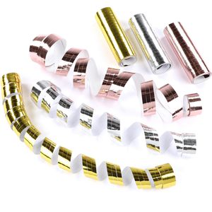 Produktbild für Luftschlangen KarneLux KL-30605, Metallic