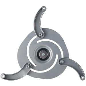 Produktbild für Beamer-Deckenhalterung Neomounts BEAMER-C80, grau